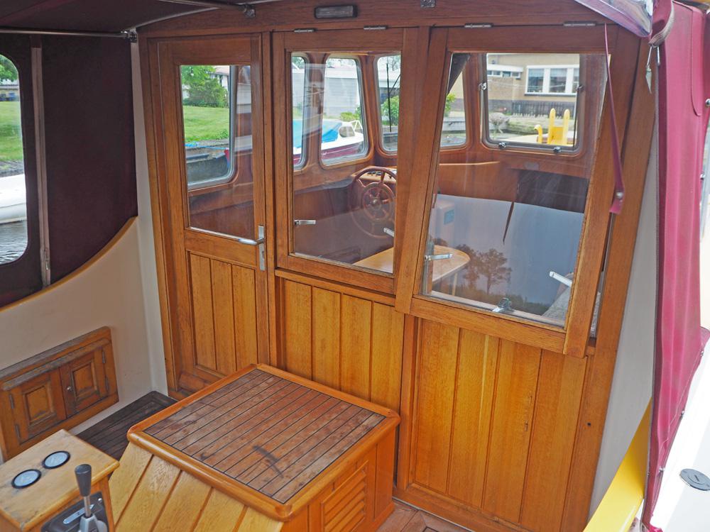 Bild Deckausrüstung